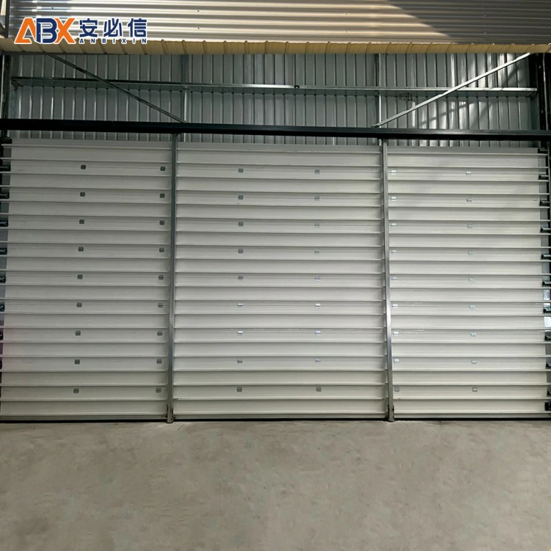 宿迁保温滑升门