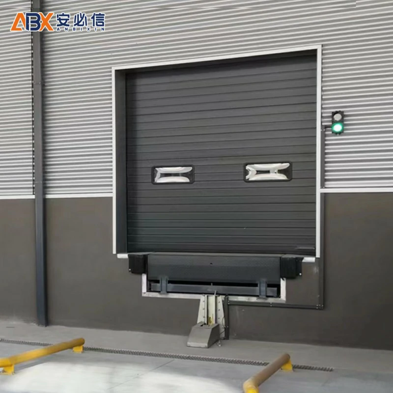 宿迁消防滑升门